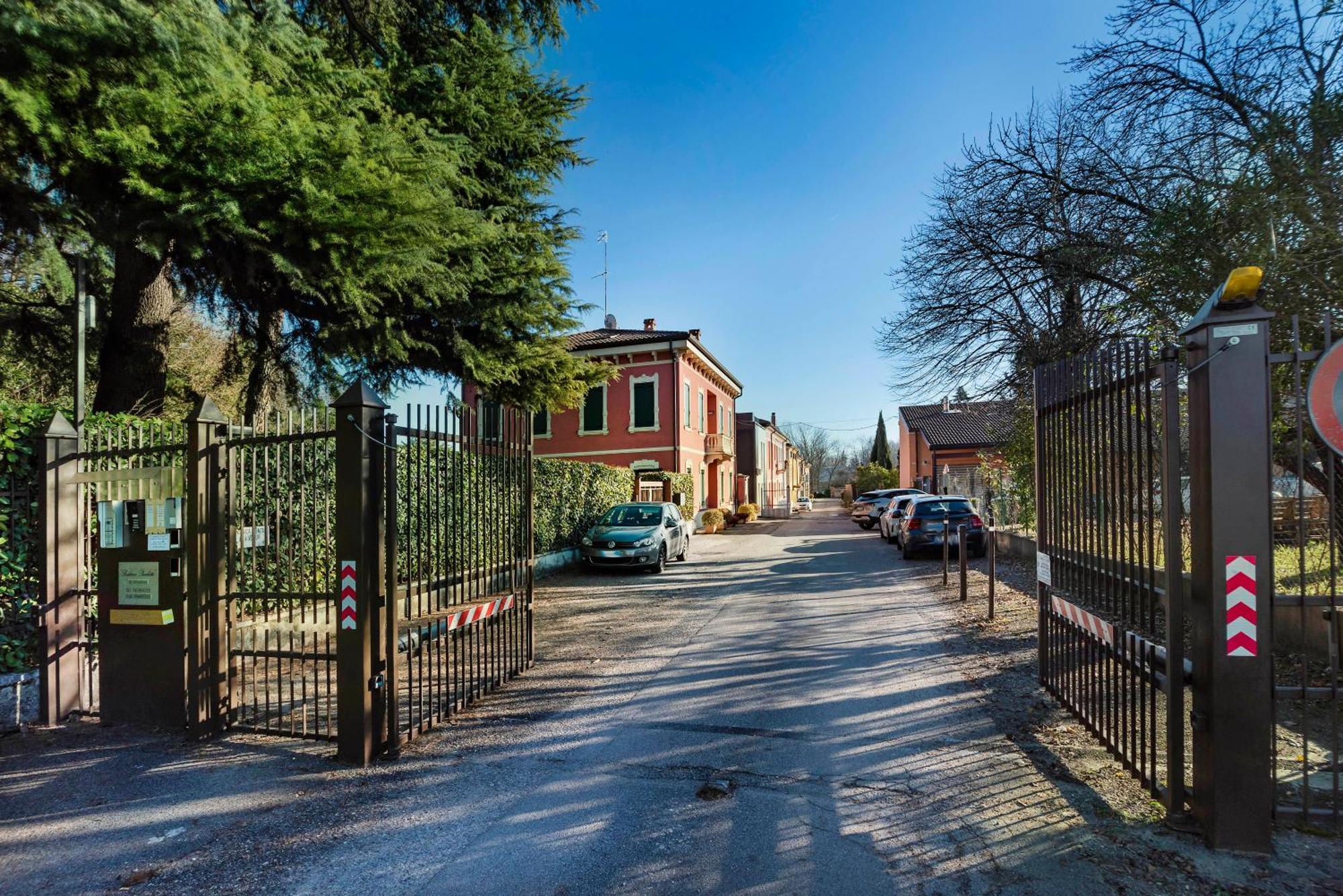 Italianflat - Verona'S River, Free Parking For Car & Bike, Nature, Relax Exterior foto