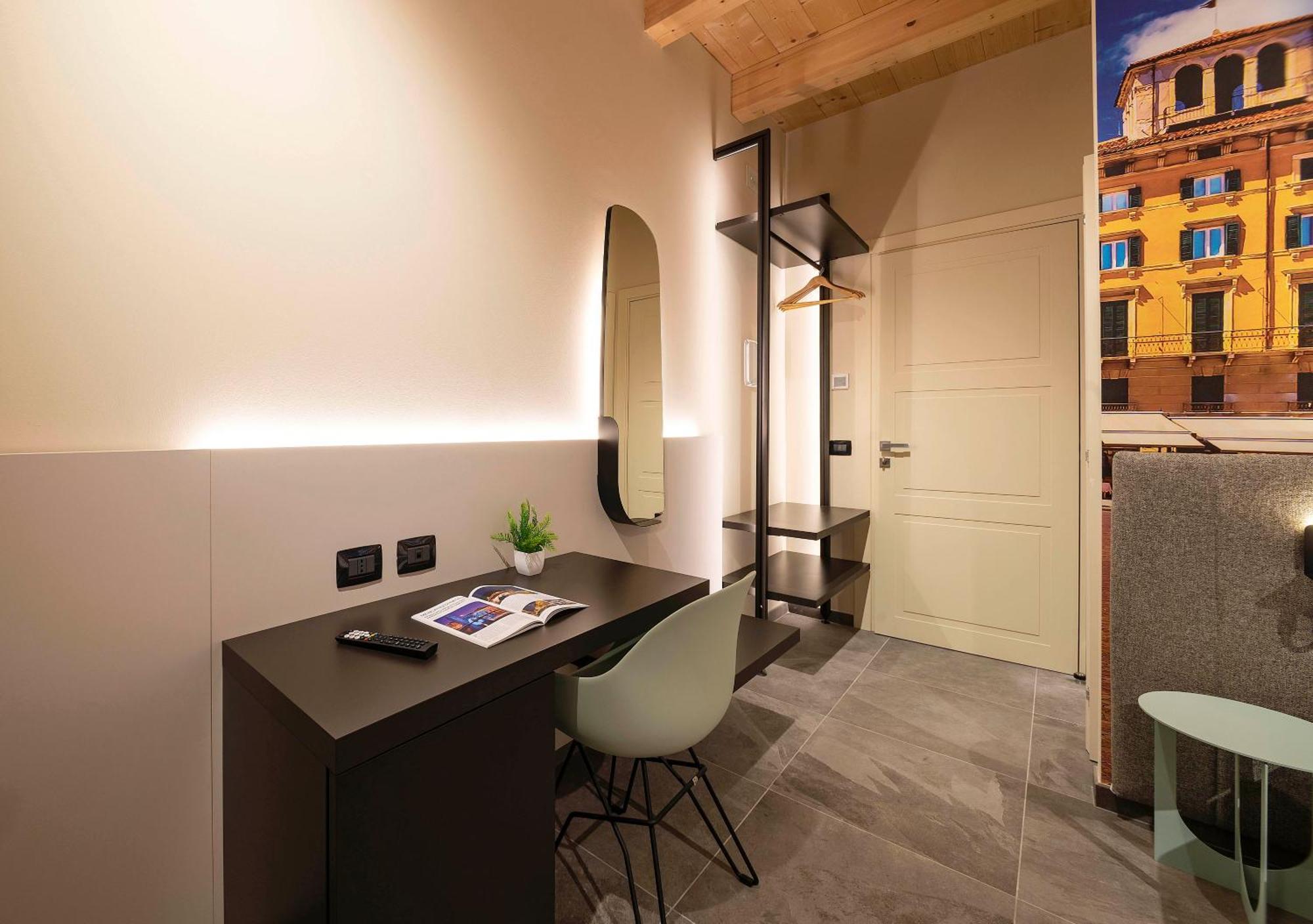 Italianflat - Verona'S River, Free Parking For Car & Bike, Nature, Relax Exterior foto