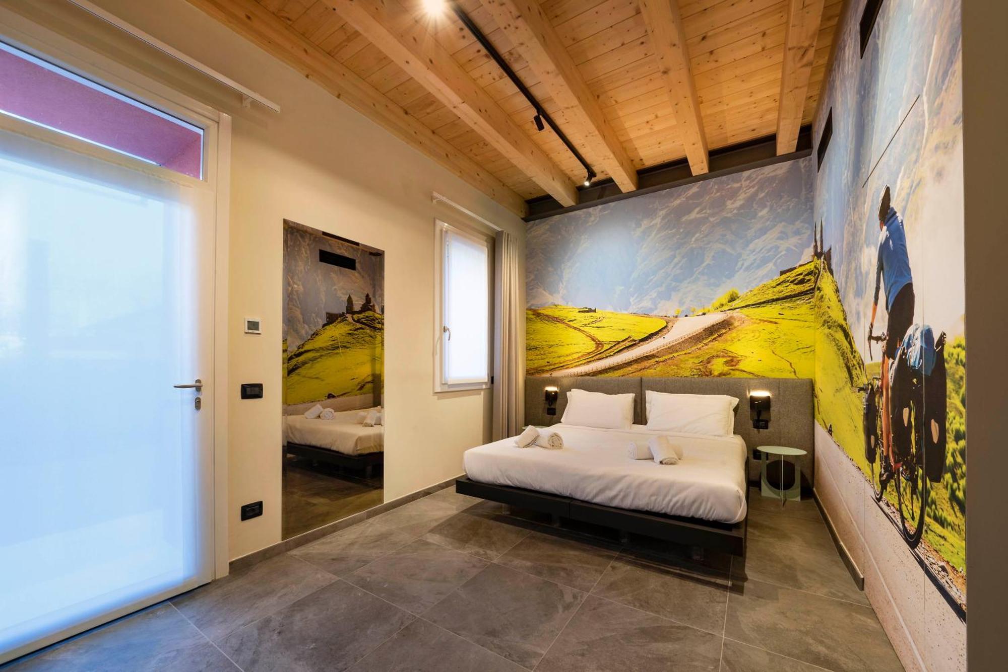 Italianflat - Verona'S River, Free Parking For Car & Bike, Nature, Relax Exterior foto