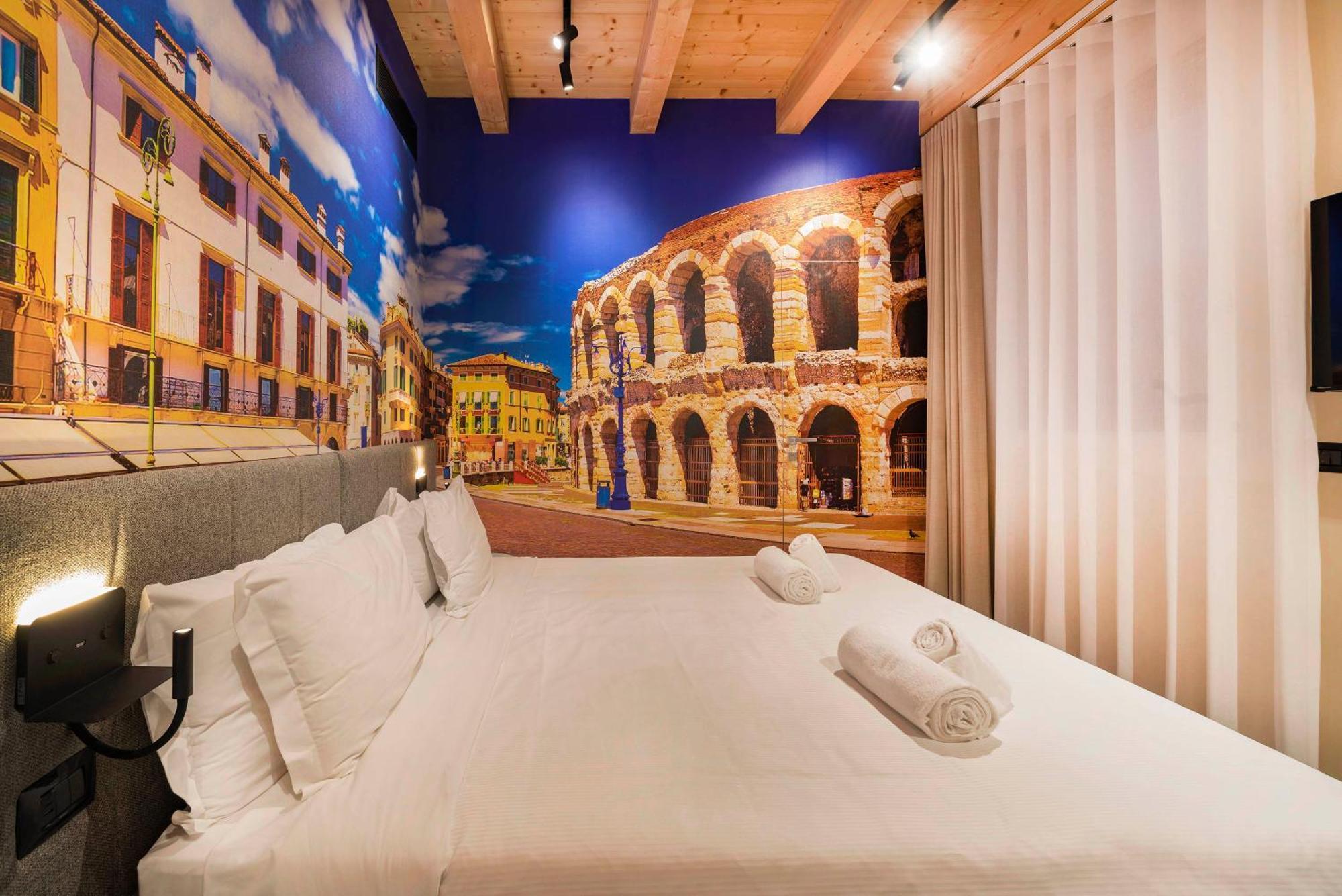 Italianflat - Verona'S River, Free Parking For Car & Bike, Nature, Relax Zimmer foto