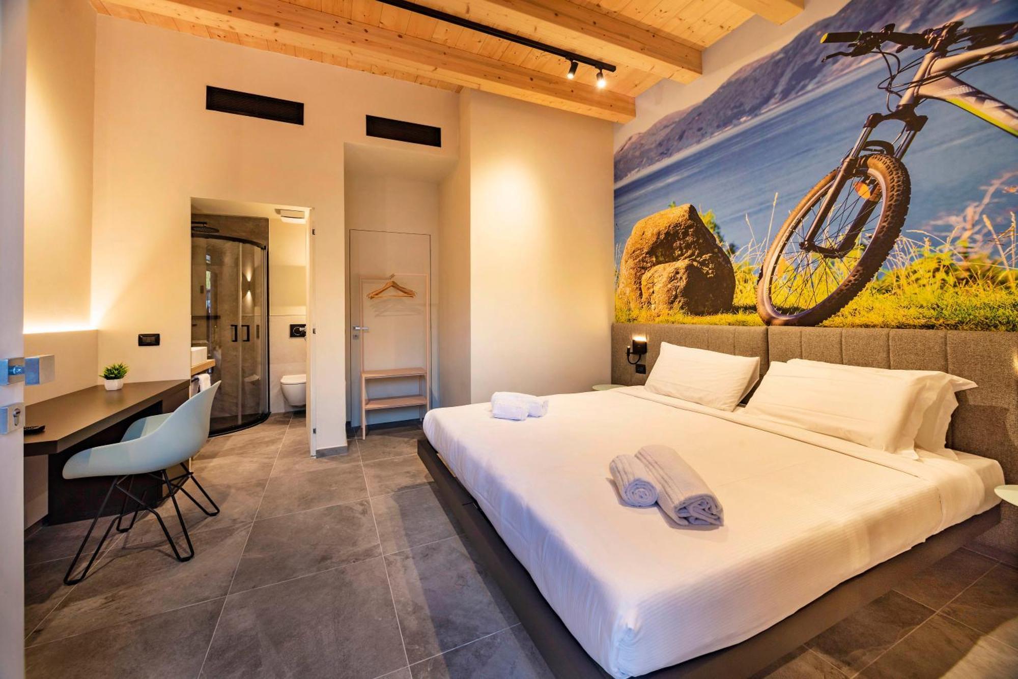 Italianflat - Verona'S River, Free Parking For Car & Bike, Nature, Relax Exterior foto