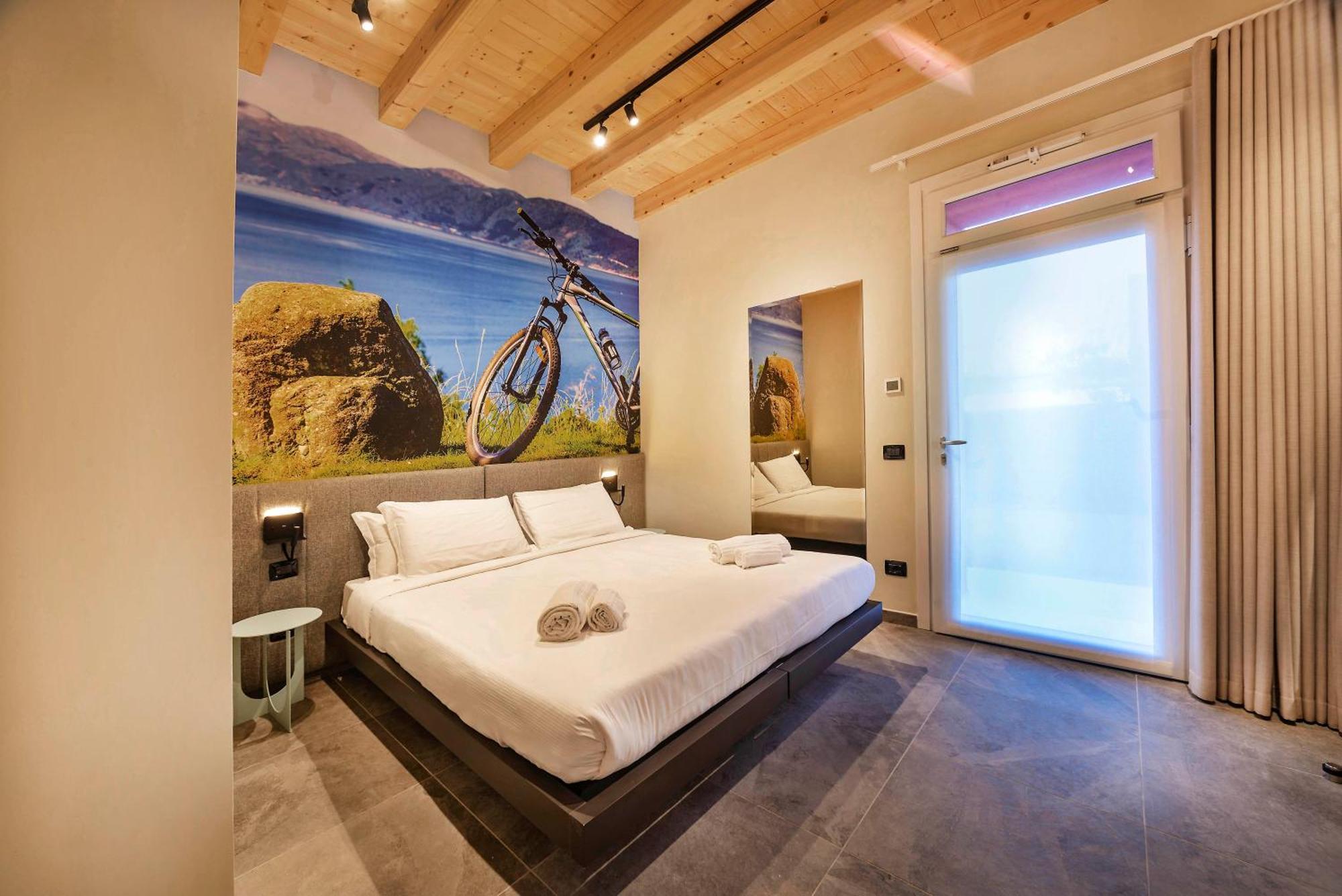 Italianflat - Verona'S River, Free Parking For Car & Bike, Nature, Relax Exterior foto
